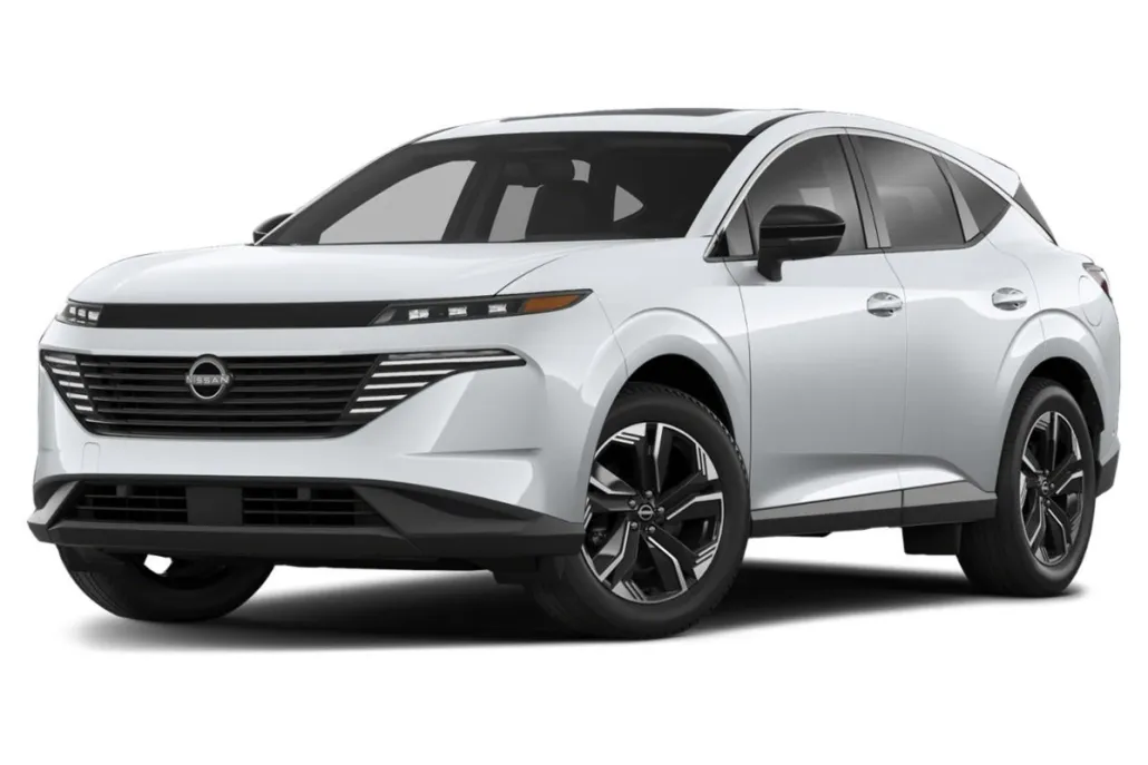 2025 Nissan Murano SL photo 1