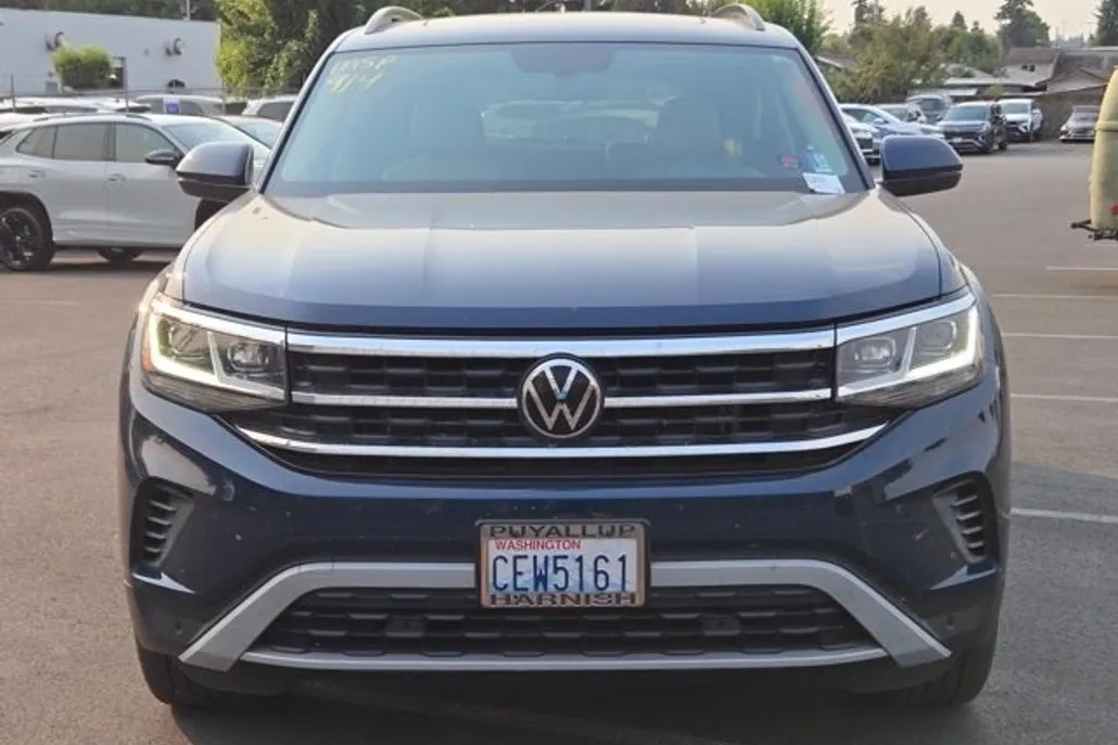 2023 Volkswagen Atlas V6 SE Technology photo 1
