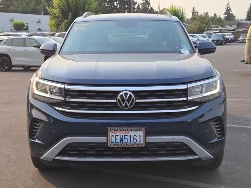 2023 Volkswagen Atlas V6 SE Technology photo 1