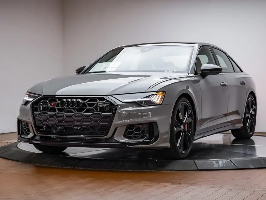 2025 Audi S6 Prestige photo 1
