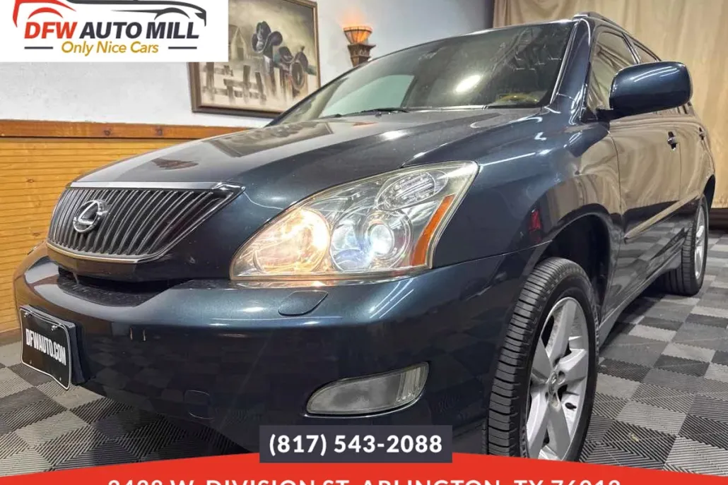 2004 Lexus RX 330 photo 1