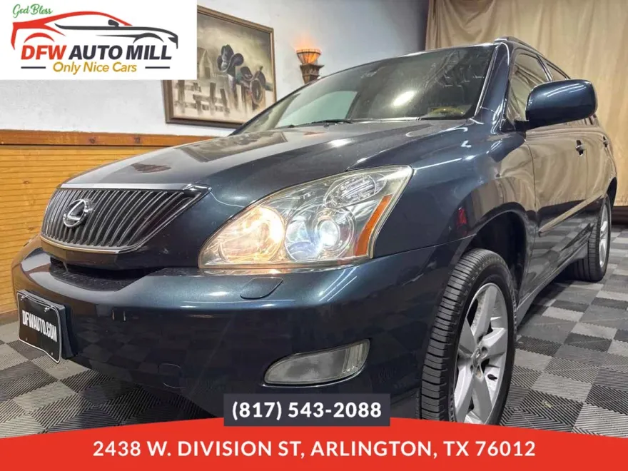 2004 Lexus RX 330 photo 1