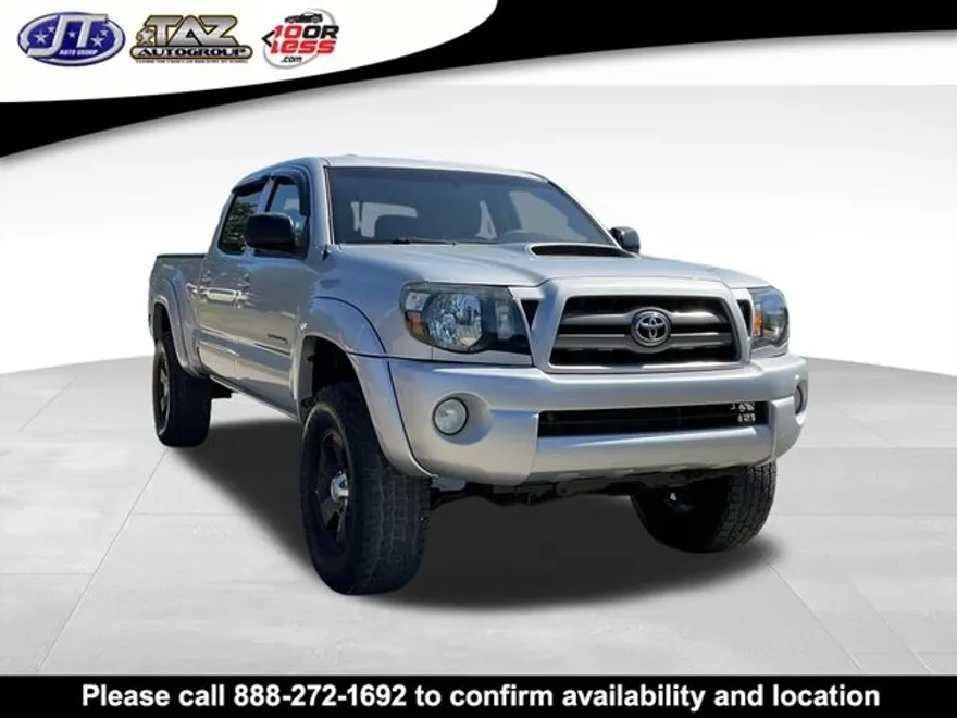 2010 Toyota Tacoma PreRunner V6 photo 1