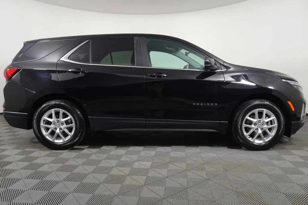 2022 Chevrolet Equinox photo 1