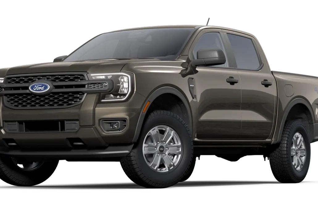 2025 Ford Ranger XL photo 1