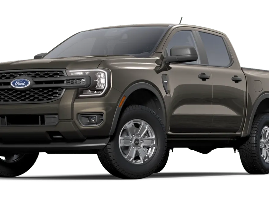 2025 Ford Ranger XL photo 1