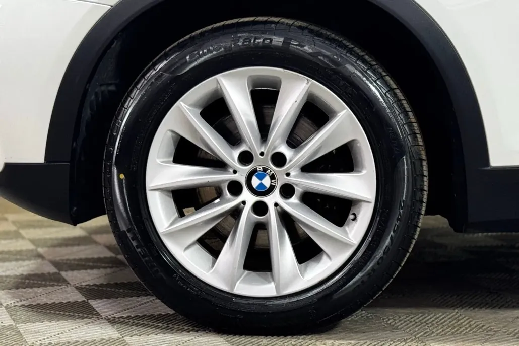 2017 Bmw X3 xDrive28i photo 1