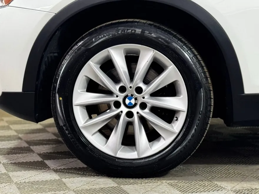 2017 Bmw X3 xDrive28i photo 1