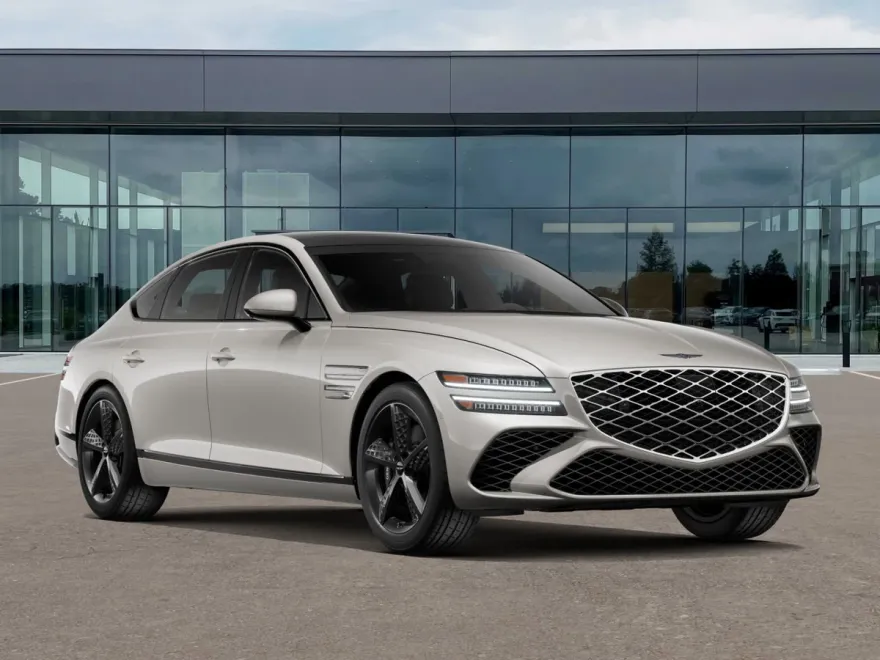2026 Genesis G80 3.5T Sport Prestige AWD photo 1