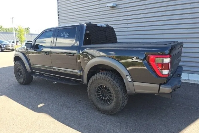 2022 Ford F-150 Raptor photo 1