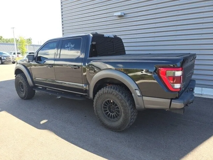 2022 Ford F-150 Raptor photo 1