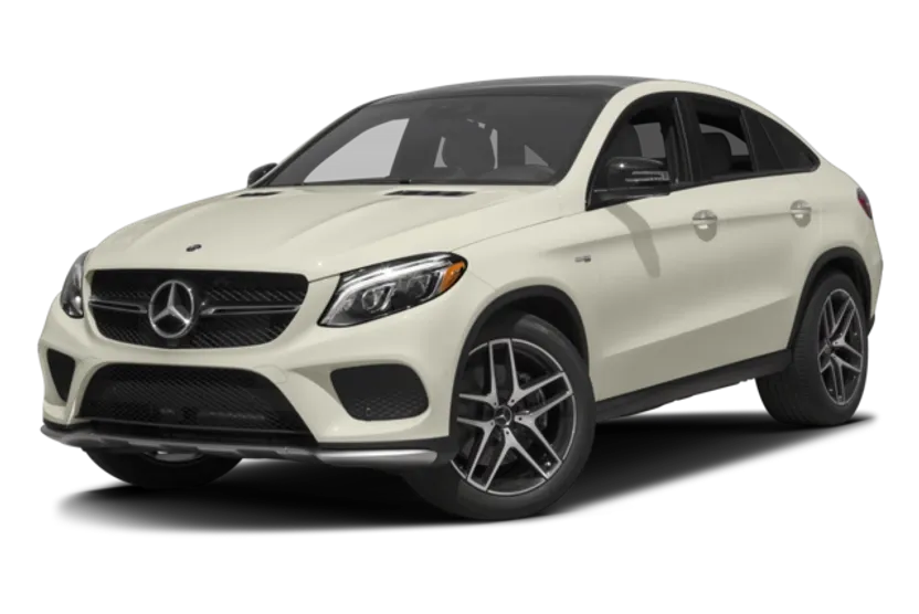2017 Mercedes Benz GLE 43 AMG Coupe 4MATIC photo 1