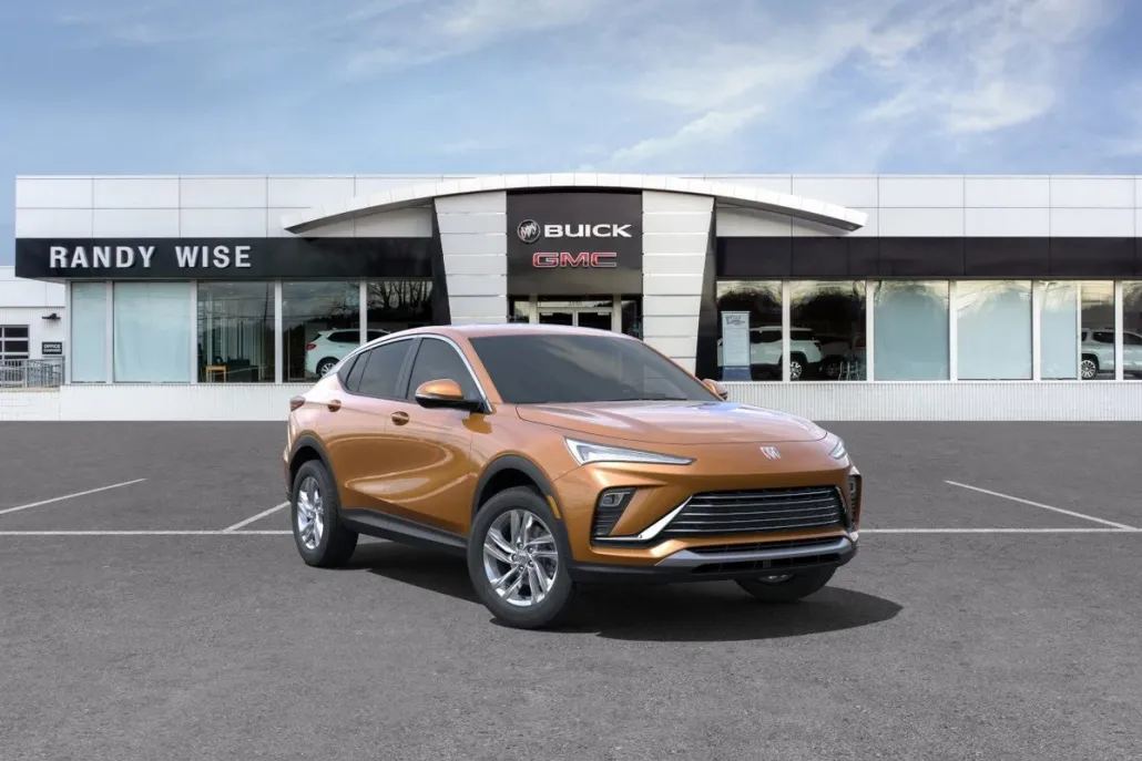 2025 Buick Envista Preferred photo 1