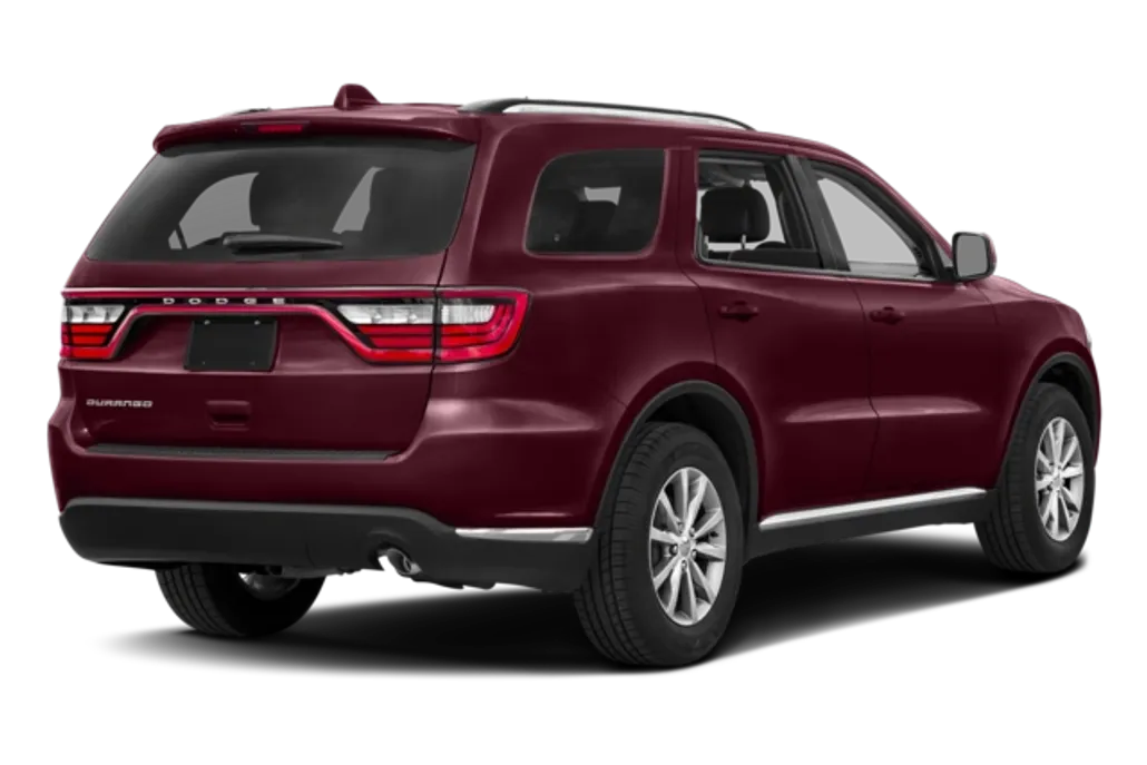 2017 Dodge Durango GT photo 1