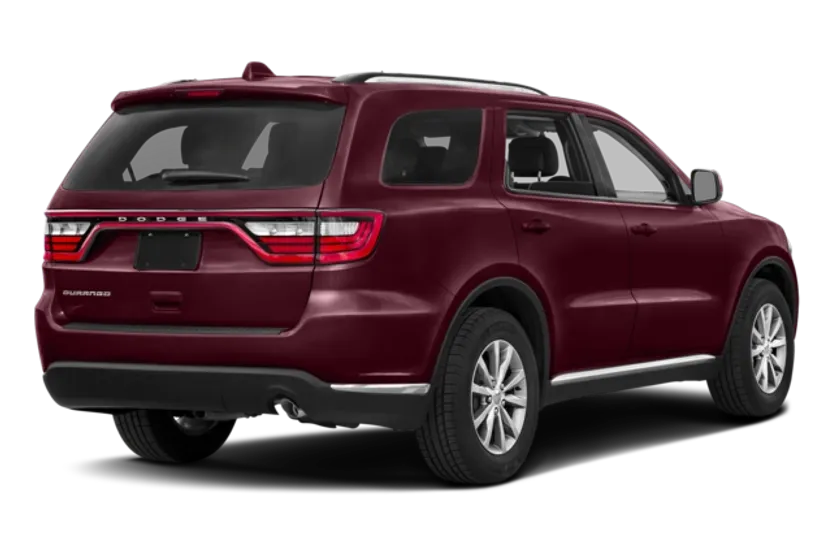 2017 Dodge Durango GT photo 1