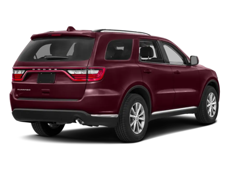 2017 Dodge Durango GT photo 1