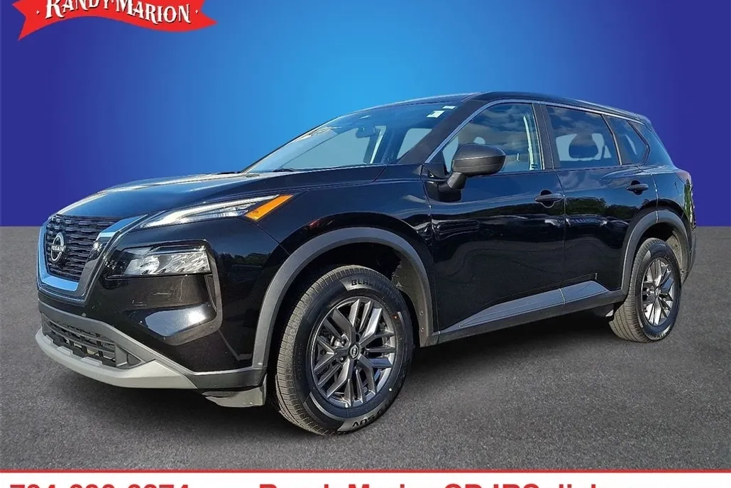 2023 Nissan Rogue S AWD photo 1