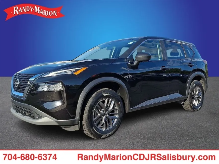 2023 Nissan Rogue S AWD photo 1