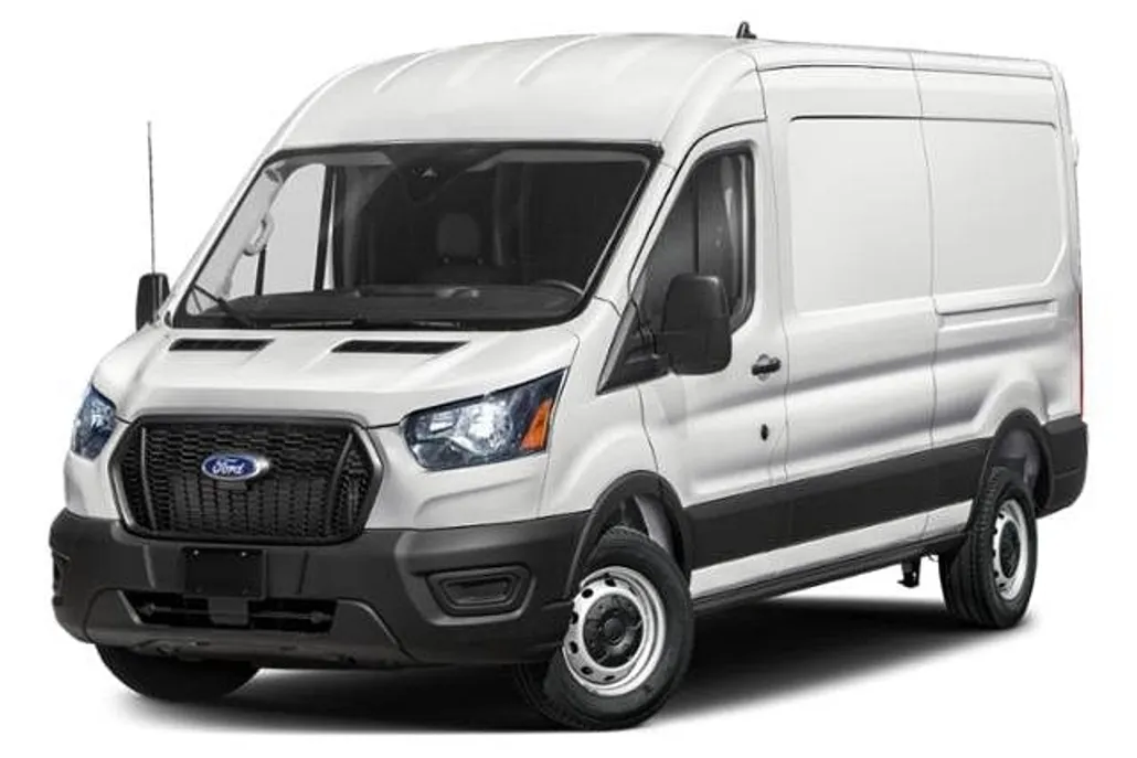 2024 Ford Transit photo 1