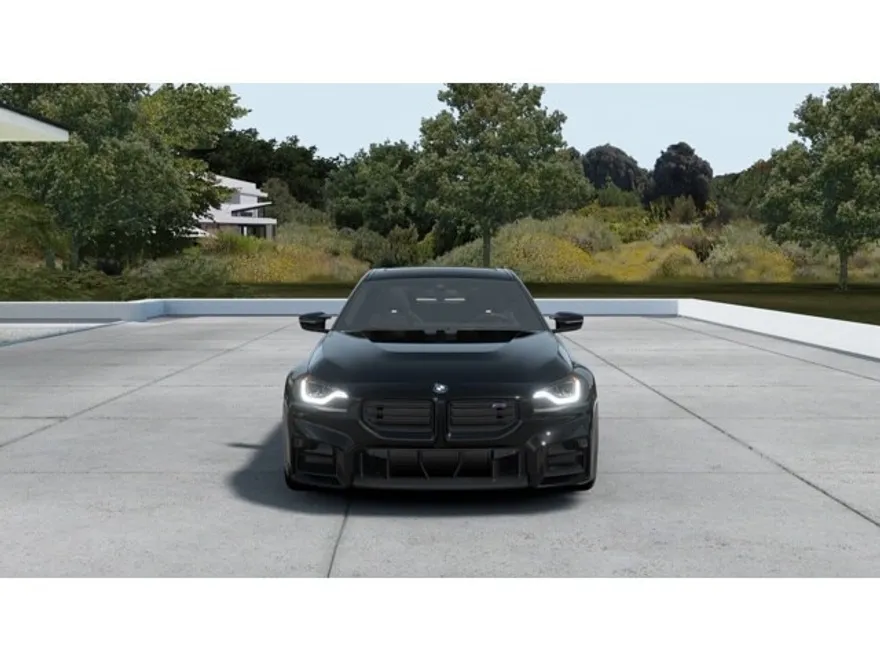 2026 Bmw M2 Coupe photo 1