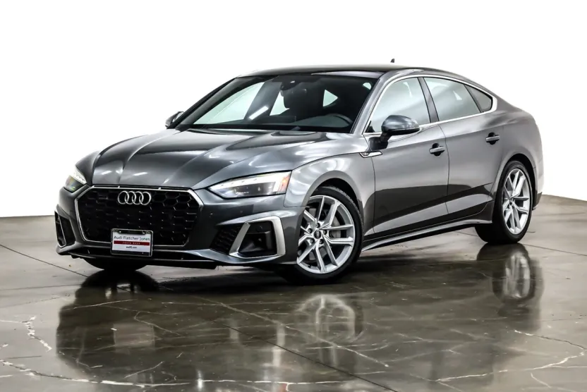 2023 Audi A5 S line Premium 45 TFSI Quattro photo 1