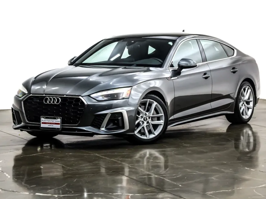 2023 Audi A5 S line Premium 45 TFSI Quattro photo 1