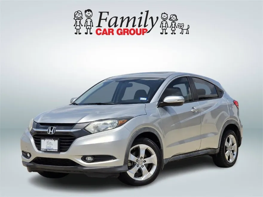2016 Honda HR-V EX photo 1