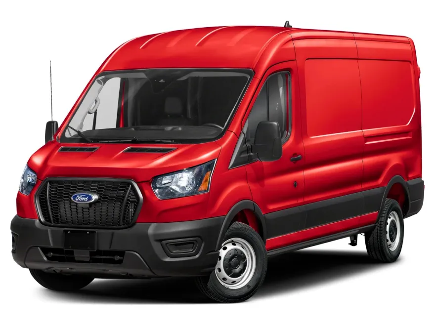 2025 Ford Transit Cargo Van photo 1