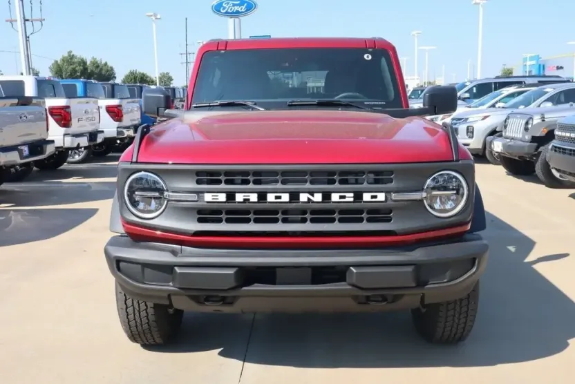 2025 Ford Bronco Big Bend photo 1