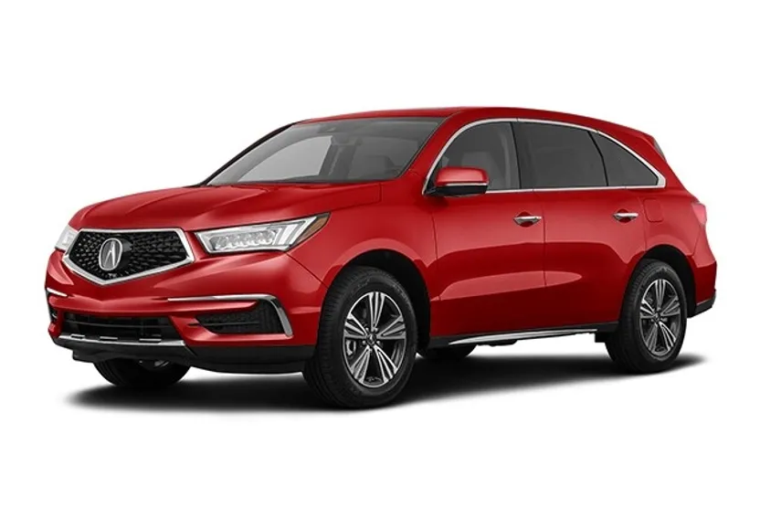 2020 Acura MDX SH-AWD photo 1