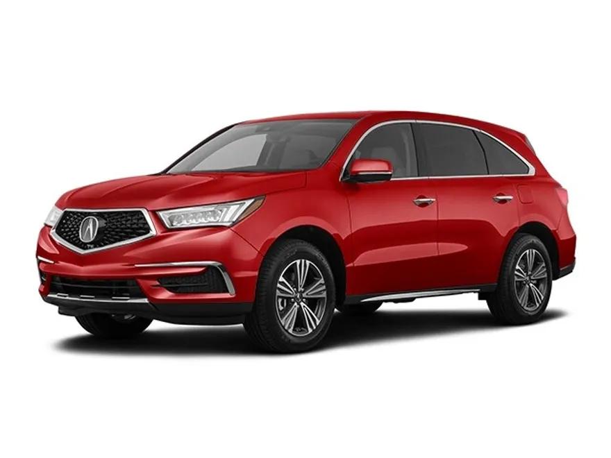 2020 Acura MDX SH-AWD photo 1