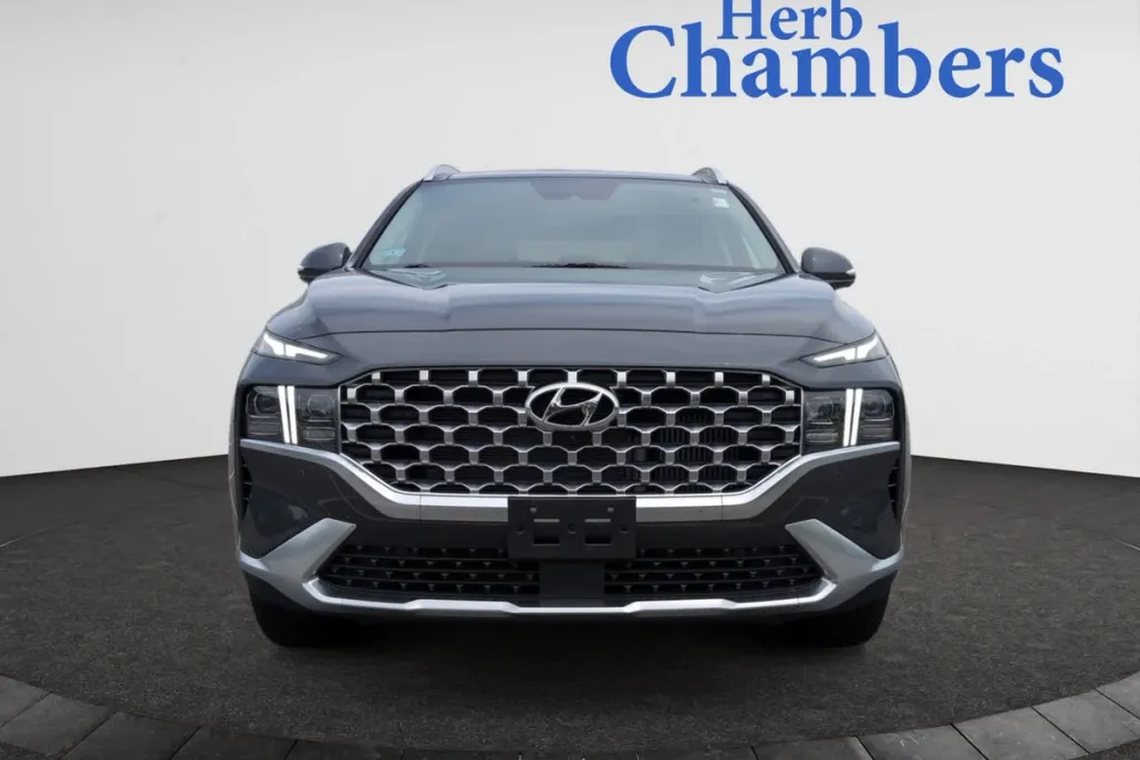 2022 Hyundai Santa Fe Limited photo 1