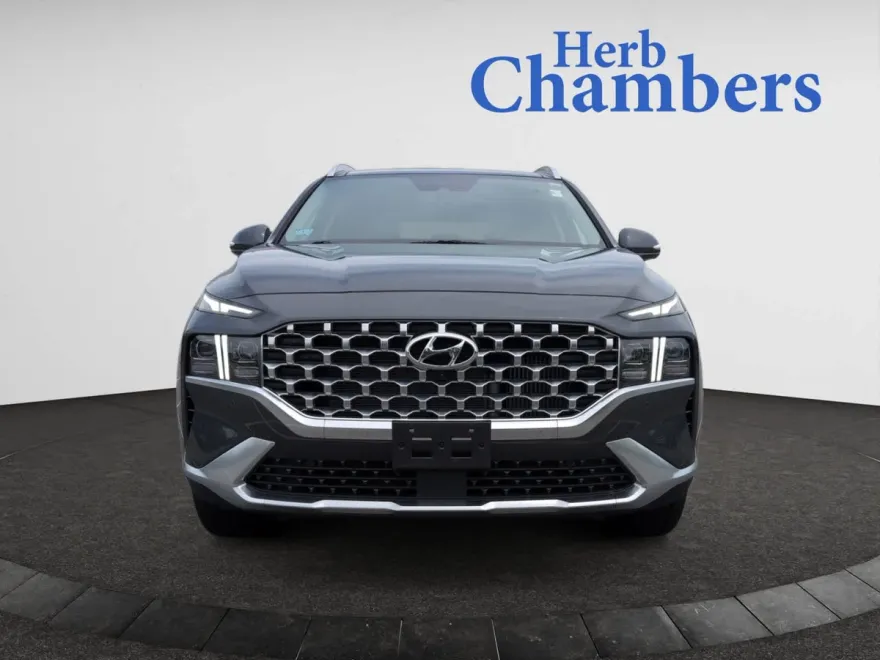 2022 Hyundai Santa Fe Limited photo 1