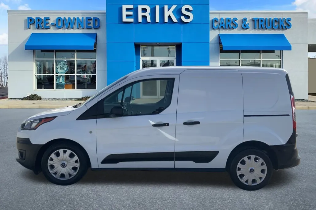 2022 Ford Transit Connect XL photo 1