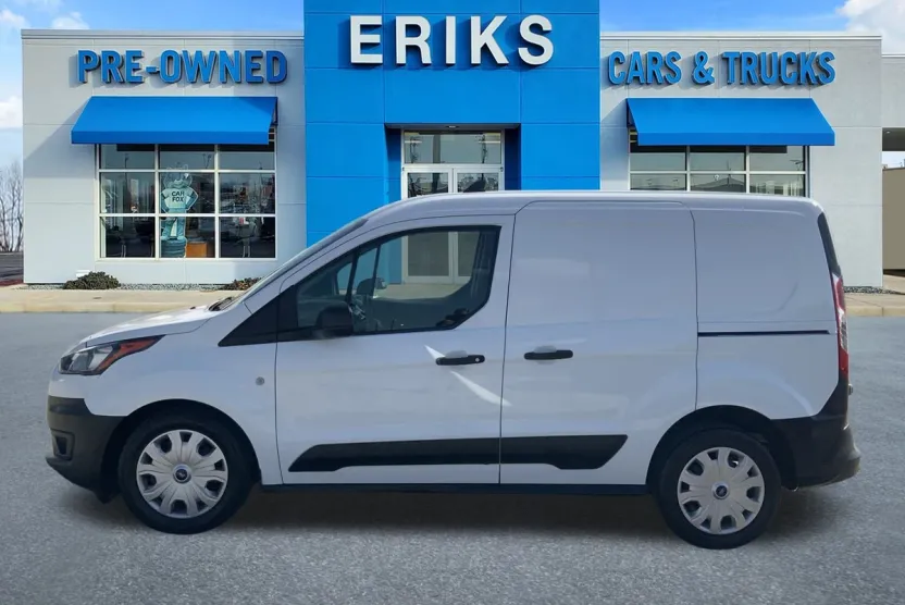 2022 Ford Transit Connect XL photo 1