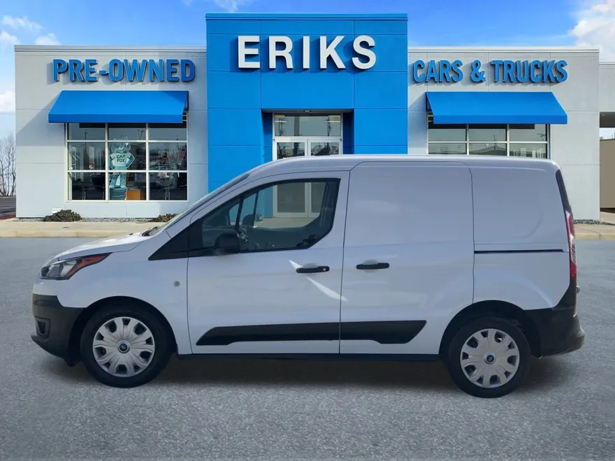 2022 Ford Transit Connect XL photo 1