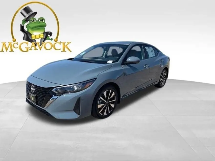 2025 Nissan Sentra SV photo 1