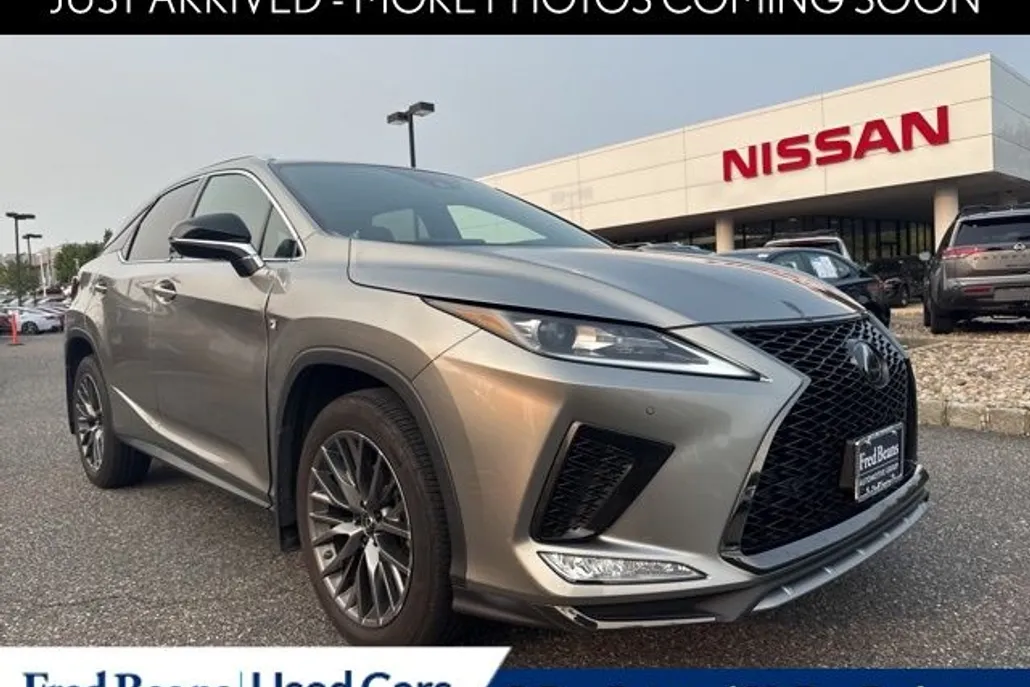 2022 Lexus RX 350 F SPORT photo 1
