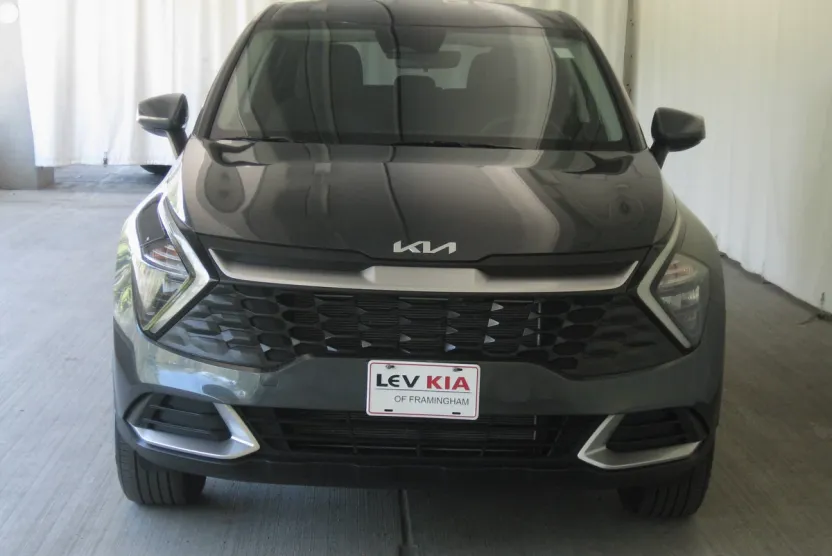 2023 Kia Sportage LX photo 1