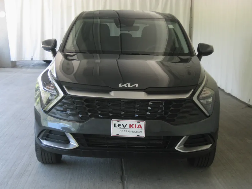 2023 Kia Sportage LX photo 1