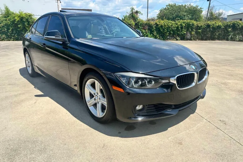 2013 Bmw 328i 3-series photo 1