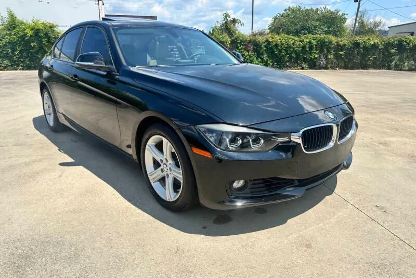 2013 Bmw 328i 3-series photo 1
