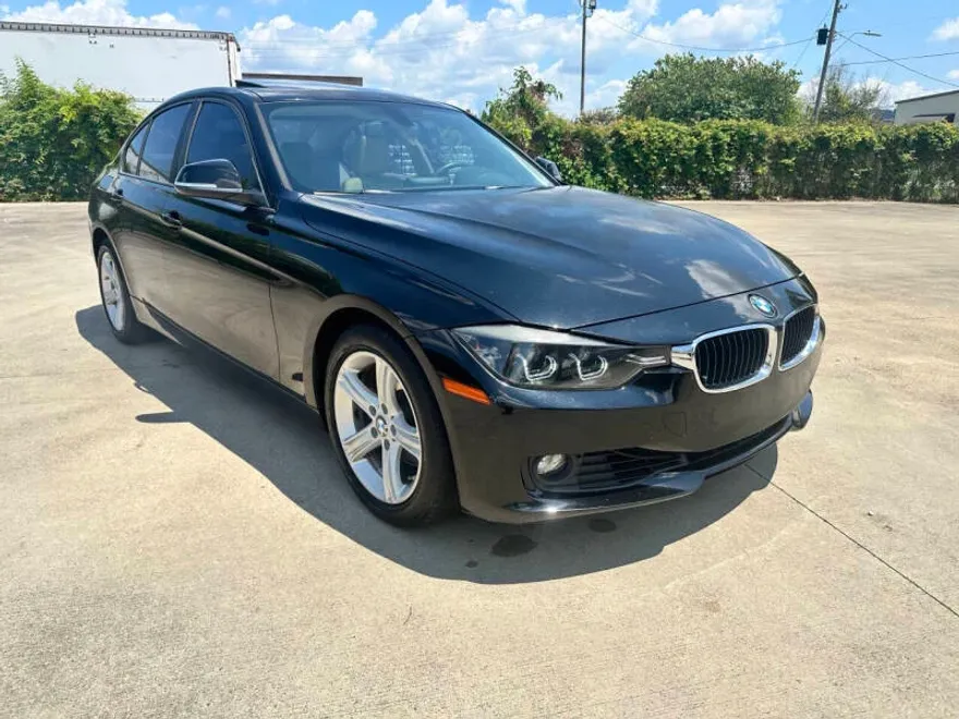 2013 Bmw 328i 3-series photo 1