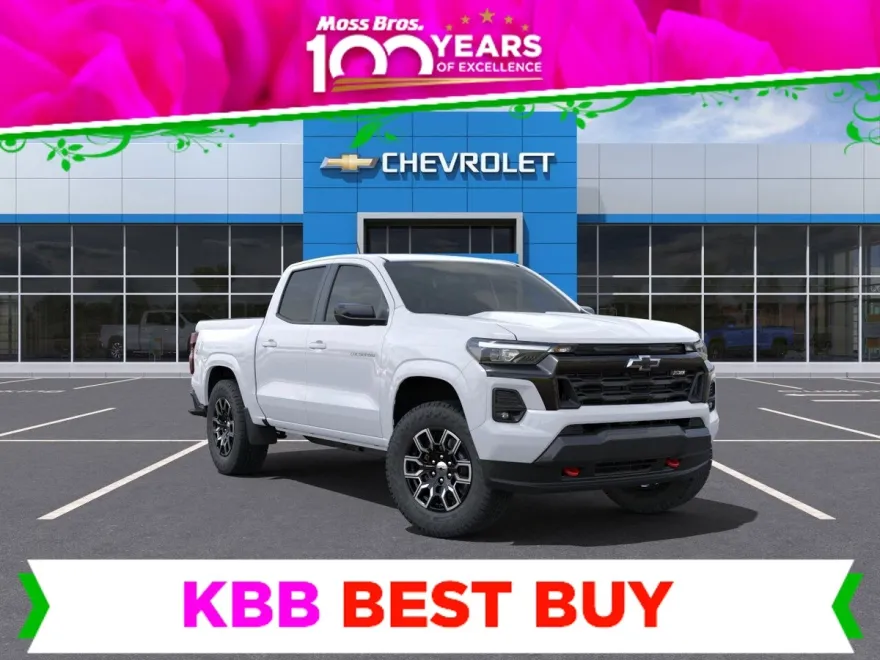 2025 Chevrolet Colorado Z71 photo 1
