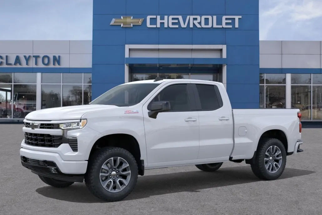2026 Chevrolet Silverado 1500 RST photo 1