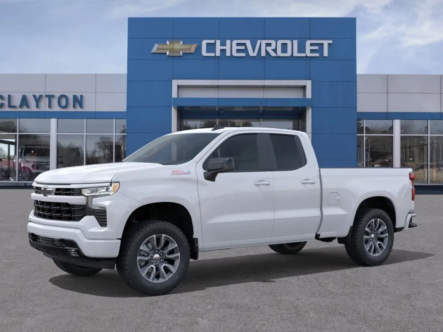 2026 Chevrolet Silverado 1500 RST photo 1