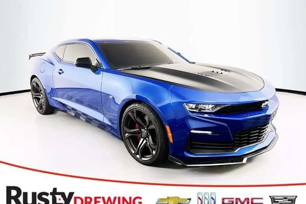 2022 Chevrolet Camaro SS 1LE photo 1