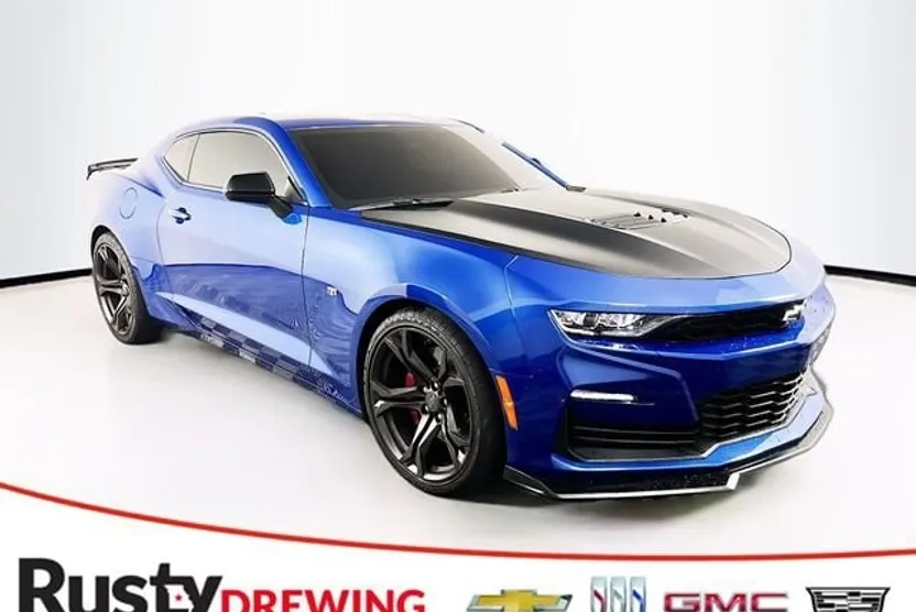 2022 Chevrolet Camaro SS 1LE photo 1