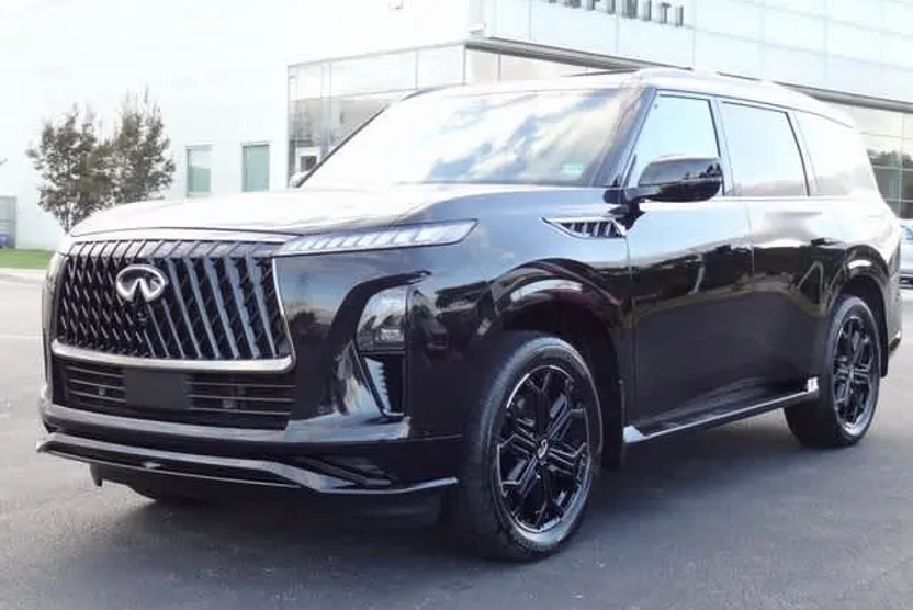 2026 Infiniti QX80 Sensory photo 1