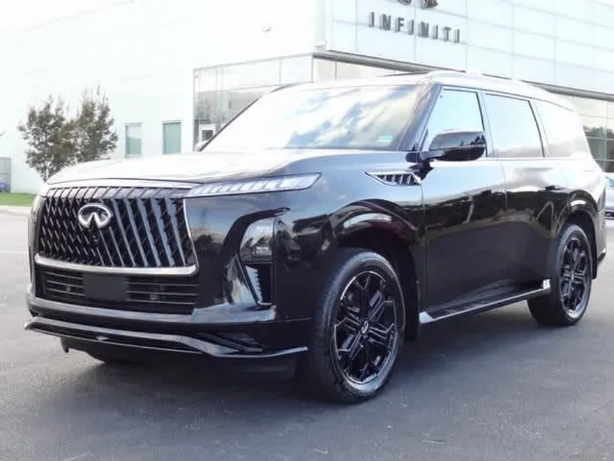 2026 Infiniti QX80 Sensory photo 1